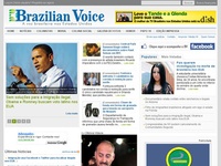 Brazilian Voice Newspaper