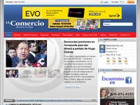 El Comercio Newspaper