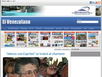 El Venezolano News Houston