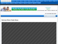 Noticias Miami Dade