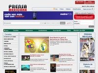 Prensa Mexicana