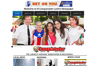El Conquistador Latino Newspaper